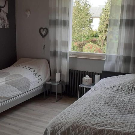 Ferienwohnung Silk Niederkrüchten Exteriér fotografie