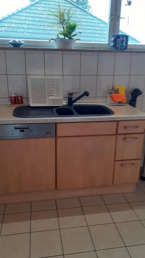 Ferienwohnung Silk Niederkrüchten Exteriér fotografie
