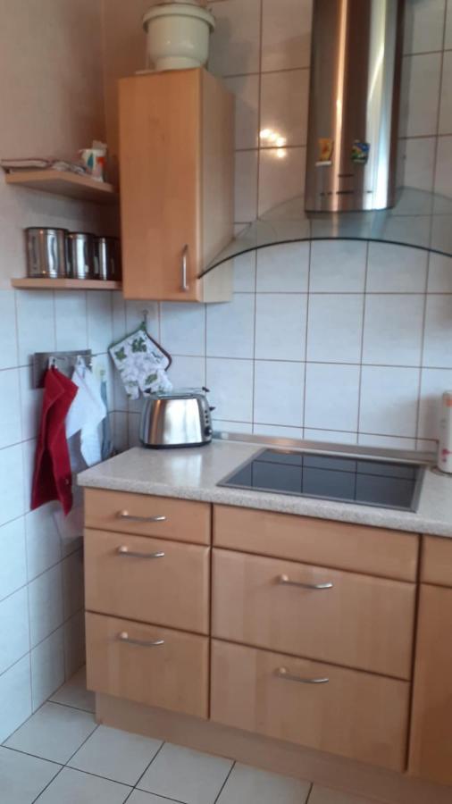Ferienwohnung Silk Niederkrüchten Exteriér fotografie