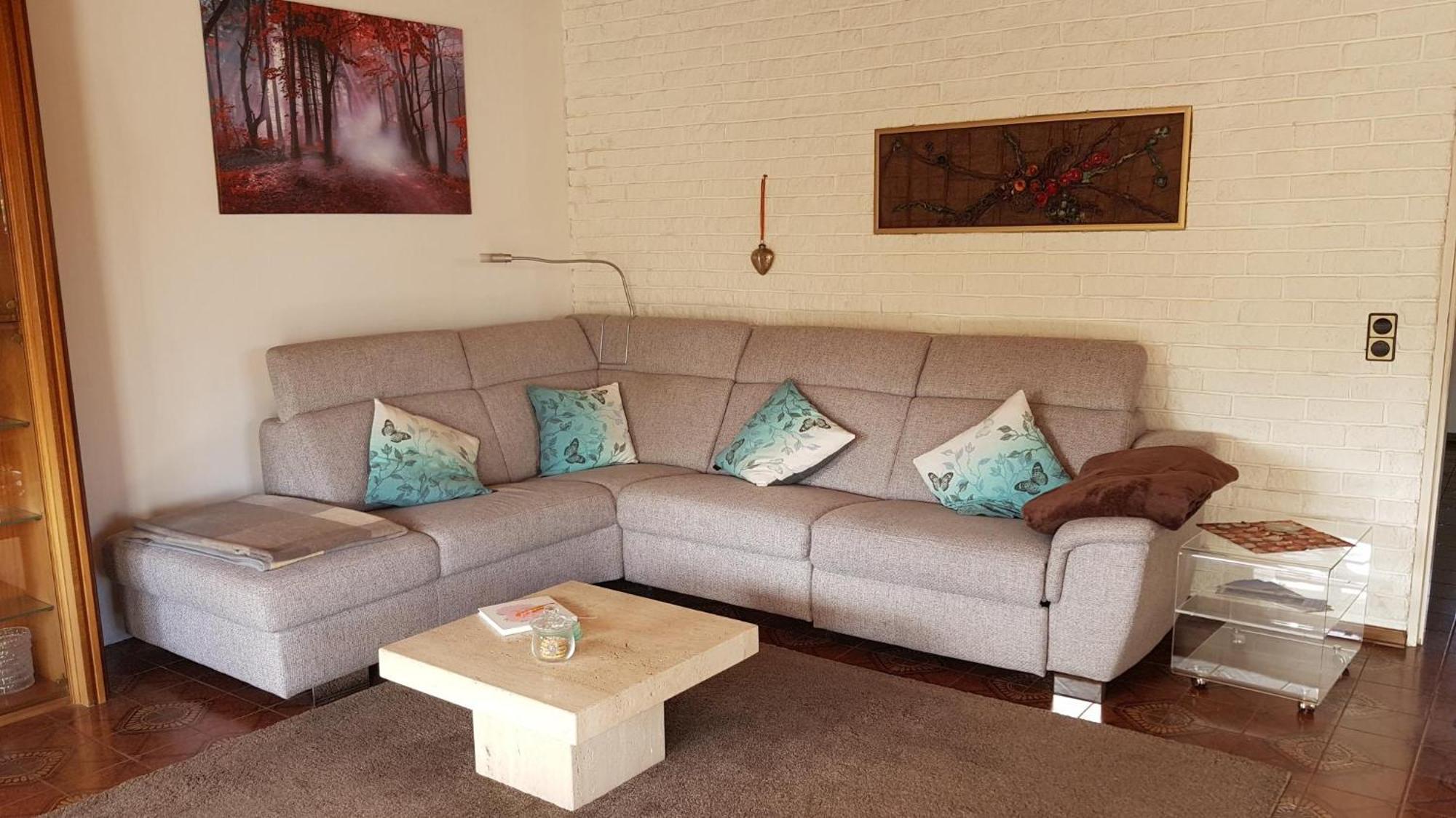 Ferienwohnung Silk Niederkrüchten Exteriér fotografie