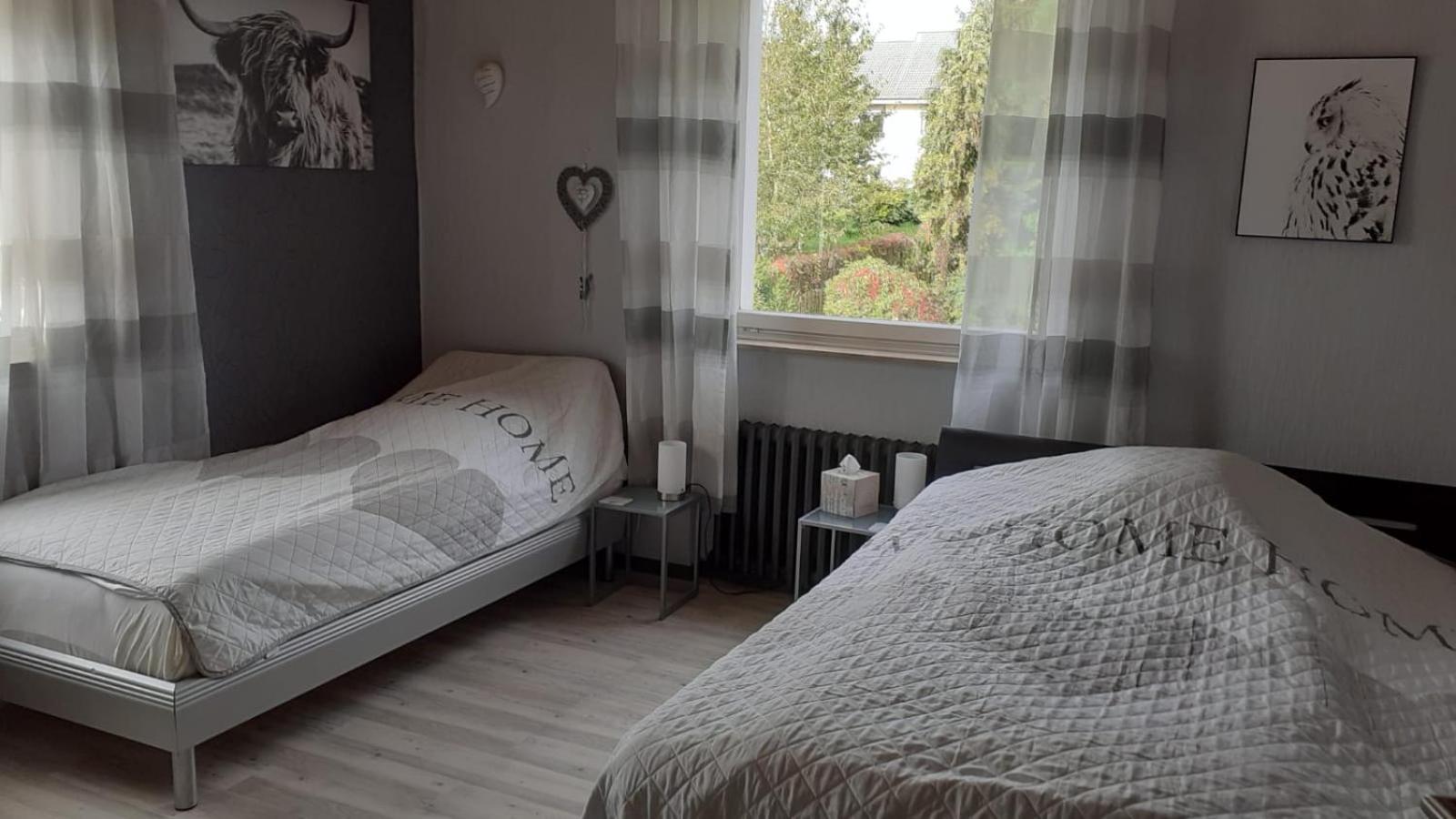 Ferienwohnung Silk Niederkrüchten Exteriér fotografie